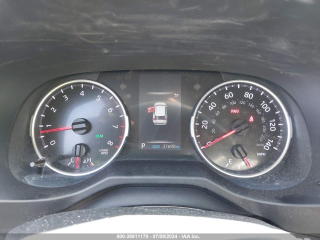 Toyota Rav4 Xle Premium 2020 2T3C1RFVXLC069054 Image 7