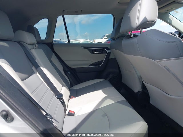 Toyota Rav4 Xle Premium 2020 2T3C1RFVXLC069054 Image 8