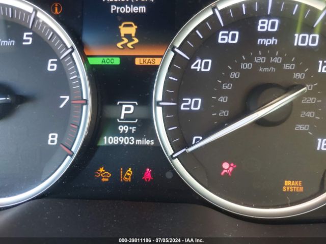 5J8YD4H59JL013846 Acura Mdx Technology Package   Acurawatch Plus Pkg