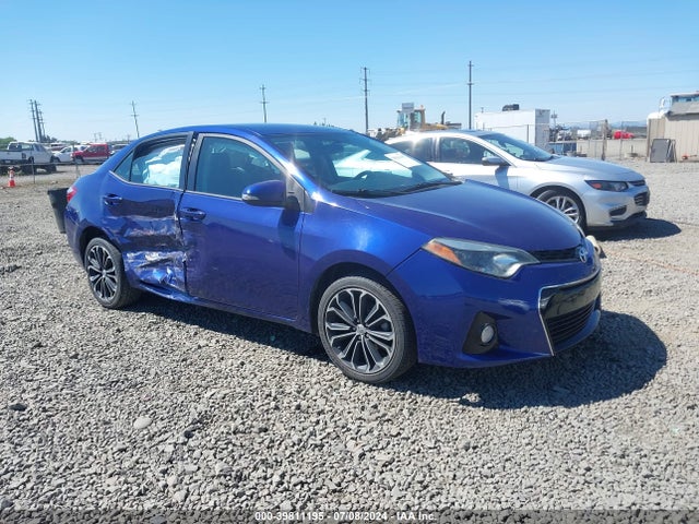 Toyota Corolla S Plus 2015 2T1BURHE1FC272766 zdjęcie główne
