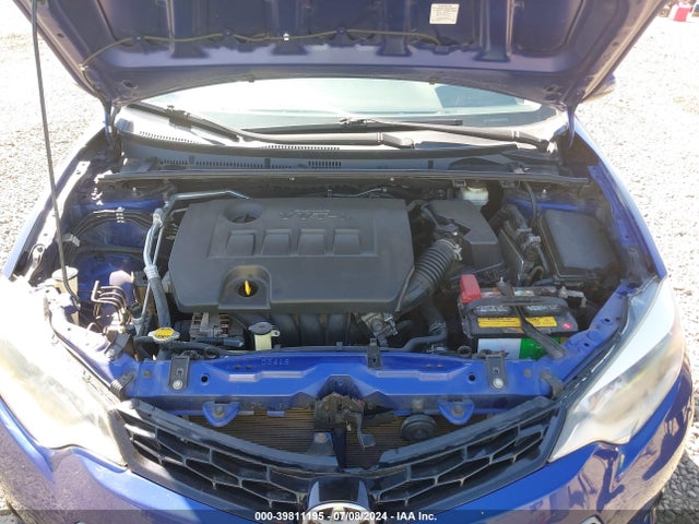 Toyota Corolla S Plus 2015 2T1BURHE1FC272766 Image 10