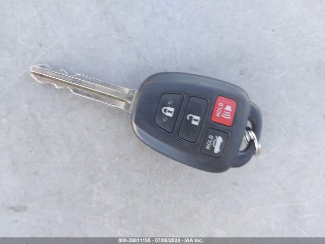 Toyota Corolla S Plus 2015 2T1BURHE1FC272766 Image 11