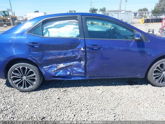 Toyota Corolla S Plus 2015 2T1BURHE1FC272766 Image 13