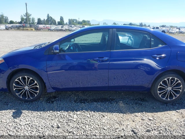 Toyota Corolla S Plus 2015 2T1BURHE1FC272766 Image 14