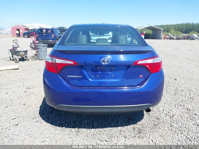 Toyota Corolla S Plus 2015 2T1BURHE1FC272766 Image 16