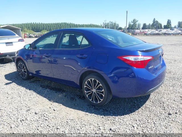 Toyota Corolla S Plus 2015 2T1BURHE1FC272766 Image 3