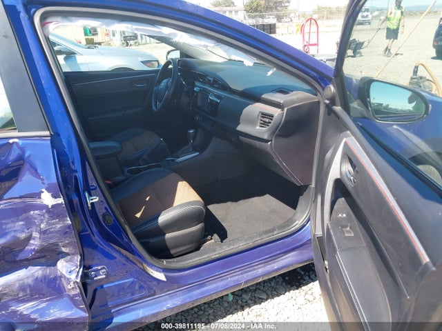 Toyota Corolla S Plus 2015 2T1BURHE1FC272766 Image 5