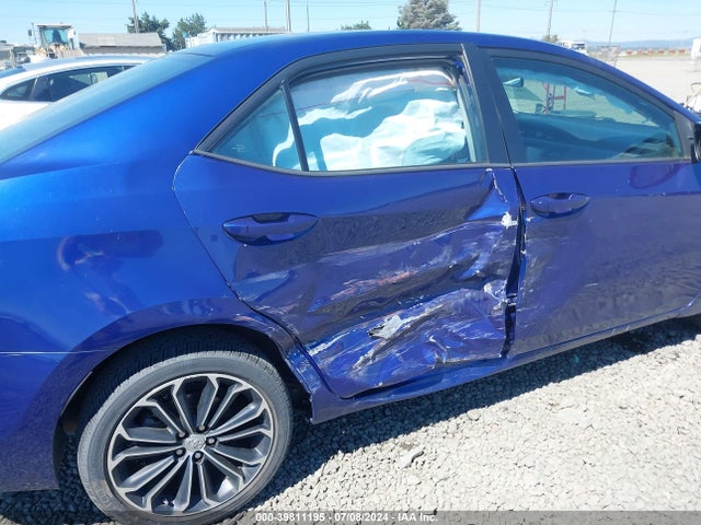 Toyota Corolla S Plus 2015 2T1BURHE1FC272766 Image 6