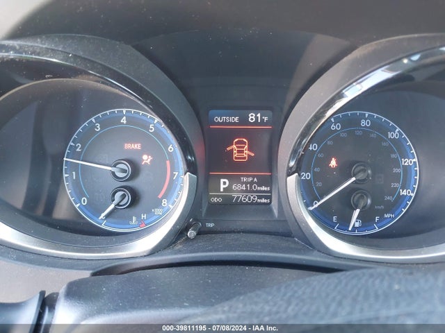 Toyota Corolla S Plus 2015 2T1BURHE1FC272766 Image 7