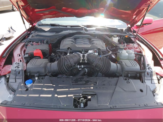 Ford Mustang Gt Premium Fastback 2024 1FA6P8CF8R5411690 Image 10
