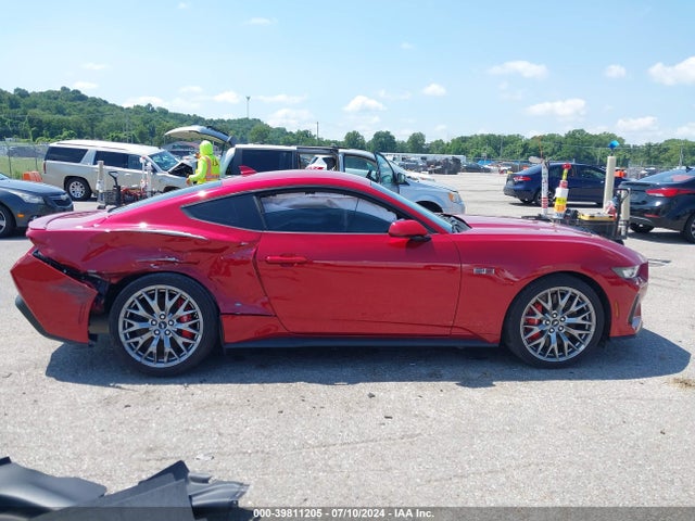 Ford Mustang Gt Premium Fastback 2024 1FA6P8CF8R5411690 Image 14