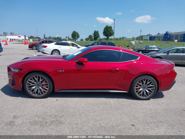 Ford Mustang Gt Premium Fastback 2024 1FA6P8CF8R5411690 Image 15