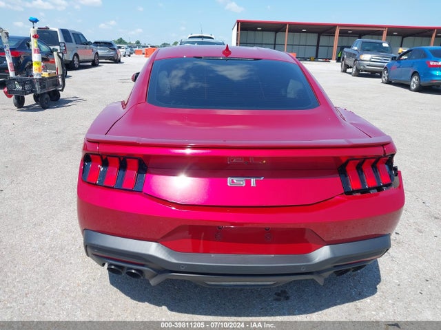 Ford Mustang Gt Premium Fastback 2024 1FA6P8CF8R5411690 Image 17