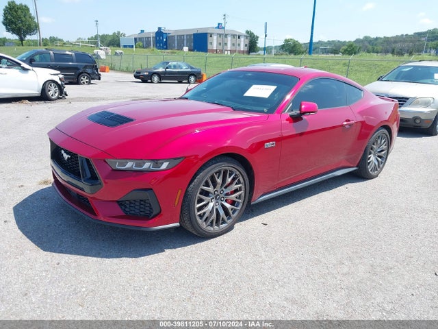 Ford Mustang Gt Premium Fastback 2024 1FA6P8CF8R5411690 Image 2
