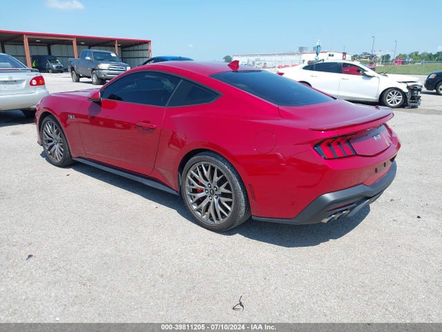 Ford Mustang Gt Premium Fastback 2024 1FA6P8CF8R5411690 Image 3