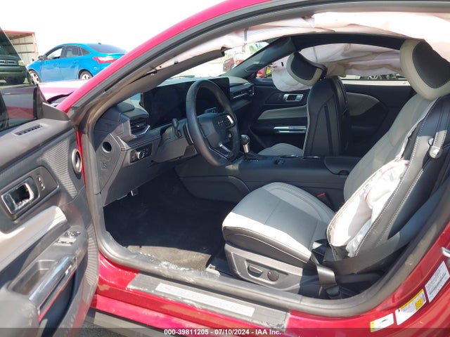 Ford Mustang Gt Premium Fastback 2024 1FA6P8CF8R5411690 Image 5