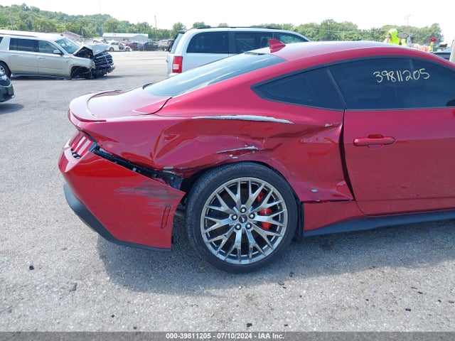 Ford Mustang Gt Premium Fastback 2024 1FA6P8CF8R5411690 Image 6