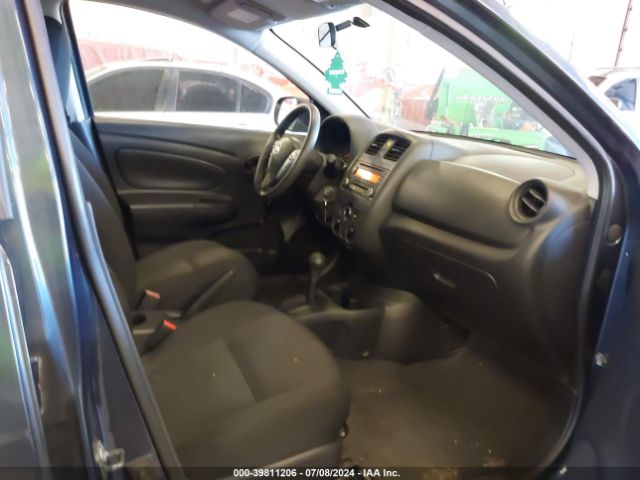 3N1CN7APXFL892632 Nissan Versa 1.6 S+