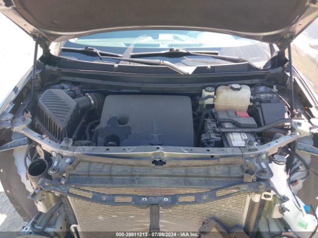 1GNERGKW6LJ194206 Chevrolet Traverse Fwd Lt Cloth