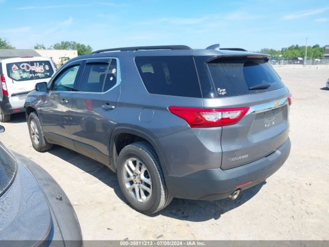 1GNERGKW6LJ194206 Chevrolet Traverse Fwd Lt Cloth