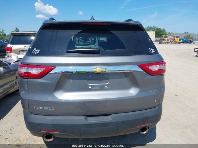 1GNERGKW6LJ194206 Chevrolet Traverse Fwd Lt Cloth