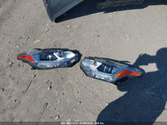 1GNERGKW6LJ194206 Chevrolet Traverse Fwd Lt Cloth