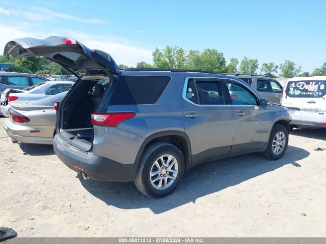 1GNERGKW6LJ194206 Chevrolet Traverse Fwd Lt Cloth