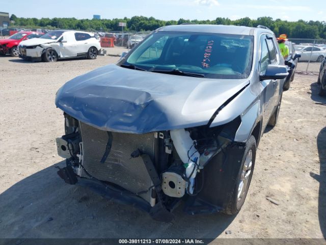 1GNERGKW6LJ194206 Chevrolet Traverse Fwd Lt Cloth