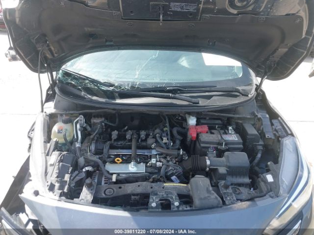 3N1CN8DV0PL853758 Nissan Versa 1.6 S Xtronic Cvt