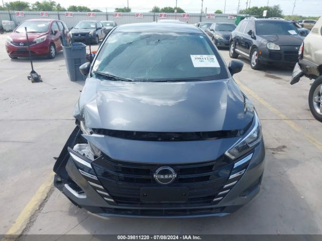 3N1CN8DV0PL853758 Nissan Versa 1.6 S Xtronic Cvt