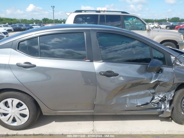 3N1CN8DV0PL853758 Nissan Versa 1.6 S Xtronic Cvt