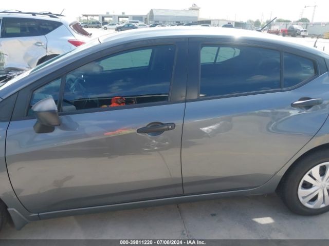 3N1CN8DV0PL853758 Nissan Versa 1.6 S Xtronic Cvt