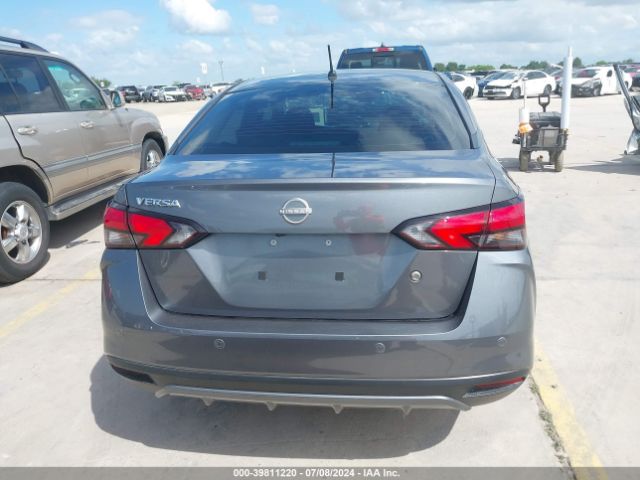 3N1CN8DV0PL853758 Nissan Versa 1.6 S Xtronic Cvt