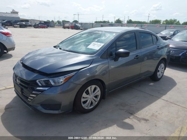 3N1CN8DV0PL853758 Nissan Versa 1.6 S Xtronic Cvt