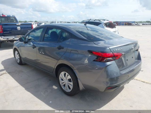 3N1CN8DV0PL853758 Nissan Versa 1.6 S Xtronic Cvt