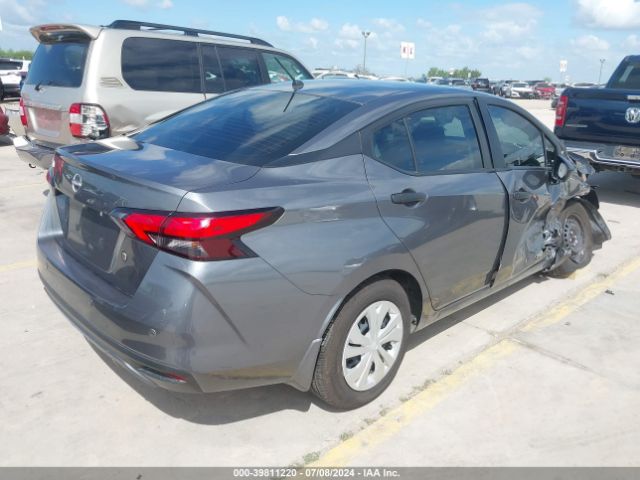 3N1CN8DV0PL853758 Nissan Versa 1.6 S Xtronic Cvt