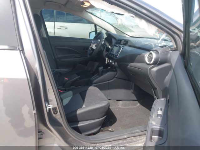 3N1CN8DV0PL853758 Nissan Versa 1.6 S Xtronic Cvt