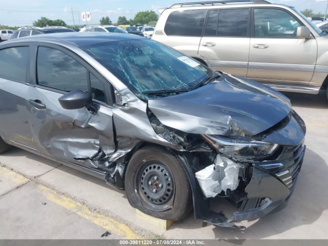 3N1CN8DV0PL853758 Nissan Versa 1.6 S Xtronic Cvt