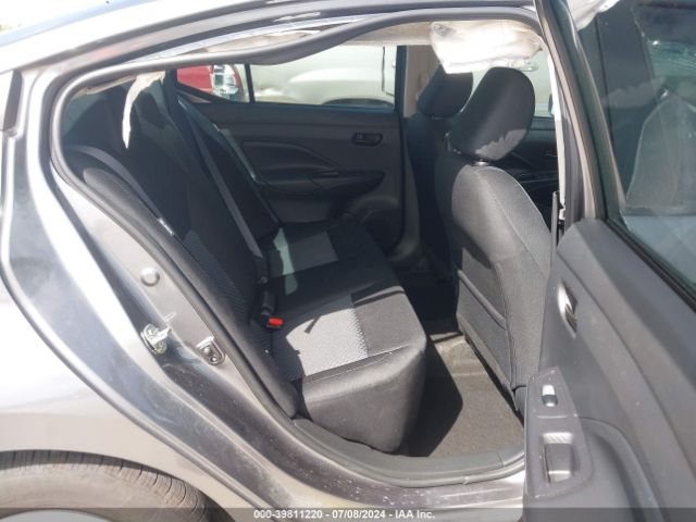 3N1CN8DV0PL853758 Nissan Versa 1.6 S Xtronic Cvt