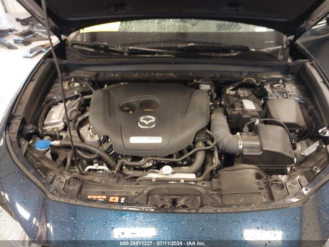 Mazda Cx-30 2.5 Turbo Premium Package 2024 3MVDMBDY4RM623194 Image 10
