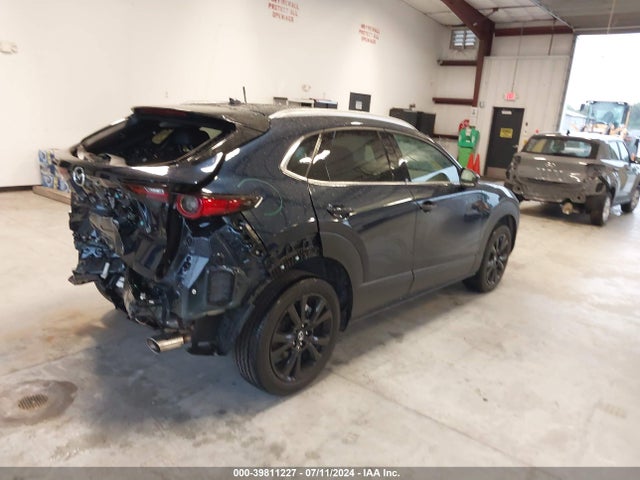 Mazda Cx-30 2.5 Turbo Premium Package 2024 3MVDMBDY4RM623194 Image 4