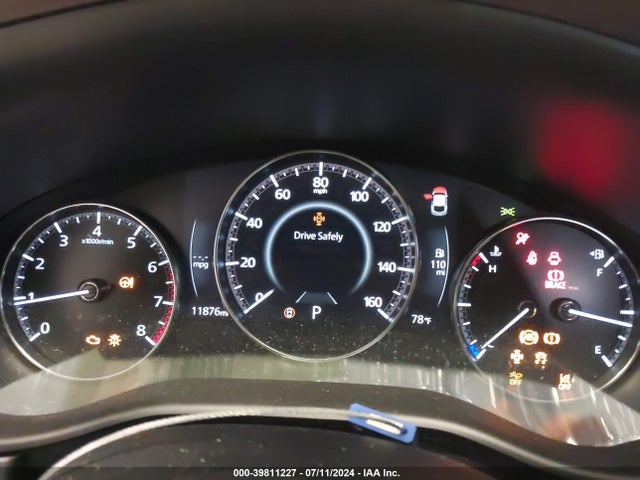 Mazda Cx-30 2.5 Turbo Premium Package 2024 3MVDMBDY4RM623194 Image 7