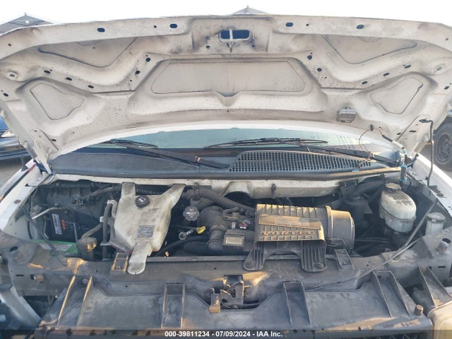 Chevrolet Express 3500 Lt 2014 1GAZG1FA6E1104740 Image 10