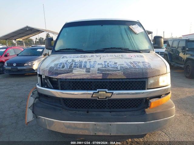 Chevrolet Express 3500 Lt 2014 1GAZG1FA6E1104740 Image 12