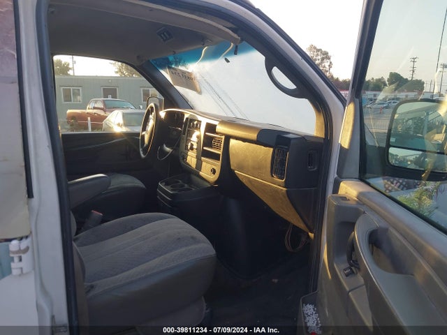 Chevrolet Express 3500 Lt 2014 1GAZG1FA6E1104740 Image 5