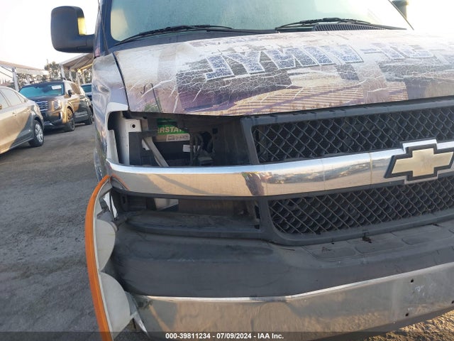 Chevrolet Express 3500 Lt 2014 1GAZG1FA6E1104740 Image 6