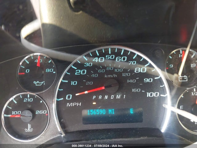 Chevrolet Express 3500 Lt 2014 1GAZG1FA6E1104740 Image 7