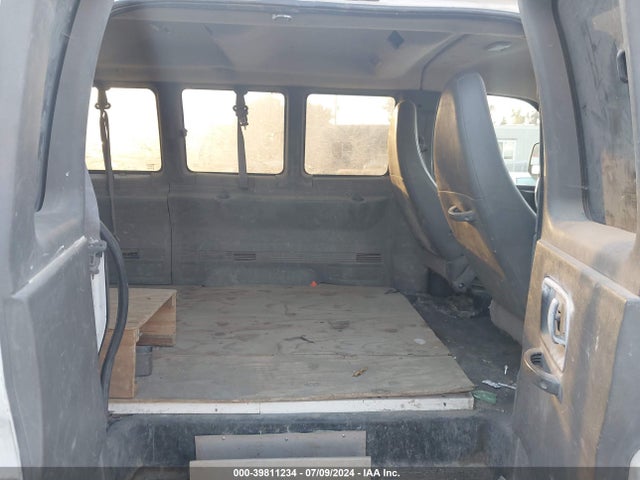 Chevrolet Express 3500 Lt 2014 1GAZG1FA6E1104740 Image 8