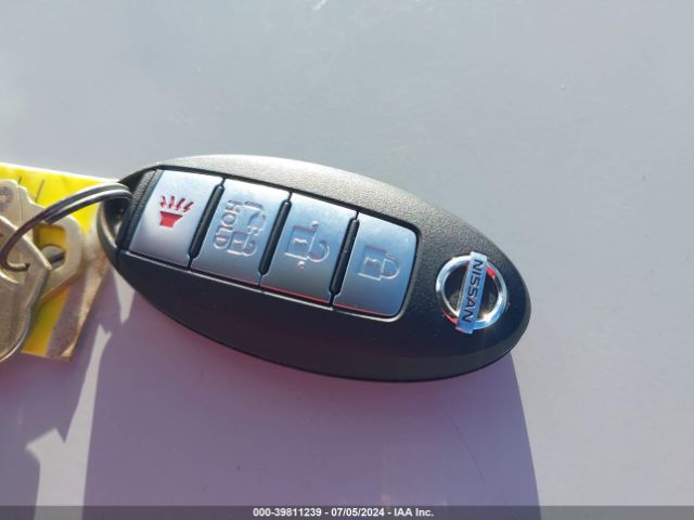 1N4AZ1CVXMC551005 Nissan Leaf Sv 40 Kwh