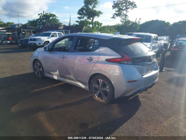 1N4AZ1CVXMC551005 Nissan Leaf Sv 40 Kwh